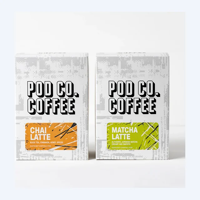 The Chai & Matcha Pack
