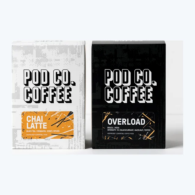The Dirty Chai Pack