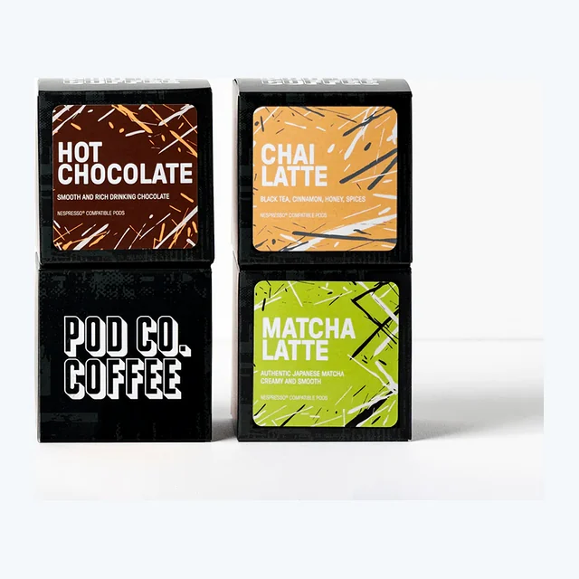 The Flavours Taster Pack