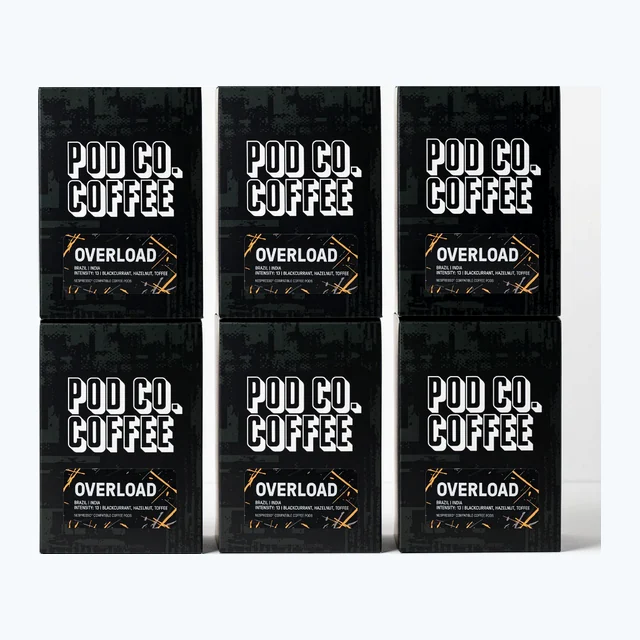 The Overload Mega Pack