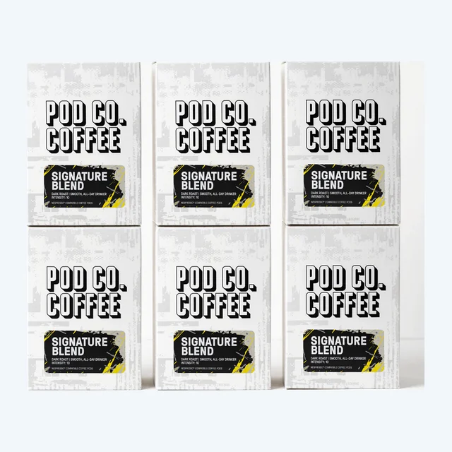 The Signature Blend Mega Pack