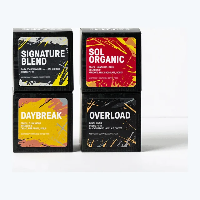 The Taster Pack