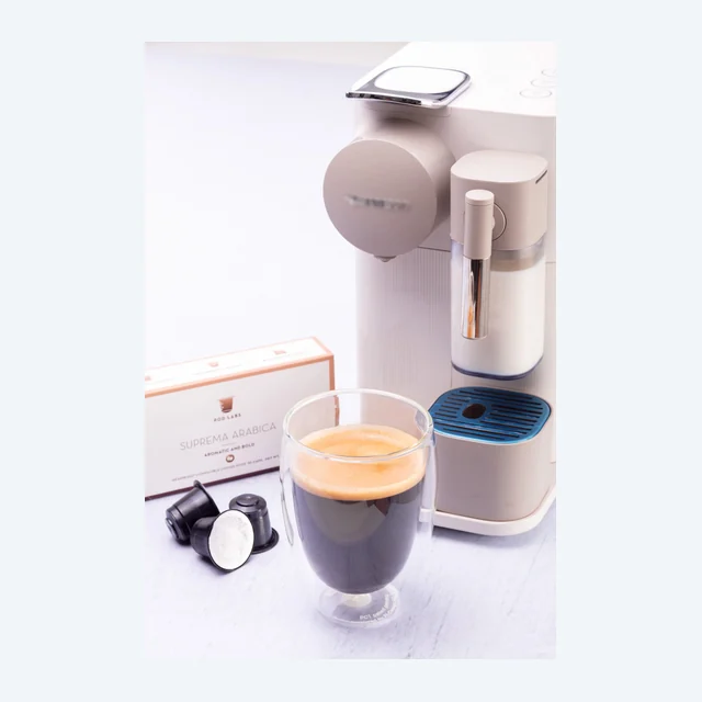 Pod Labs Nespresso Compatible Suprema Arabica (10 Capsules)