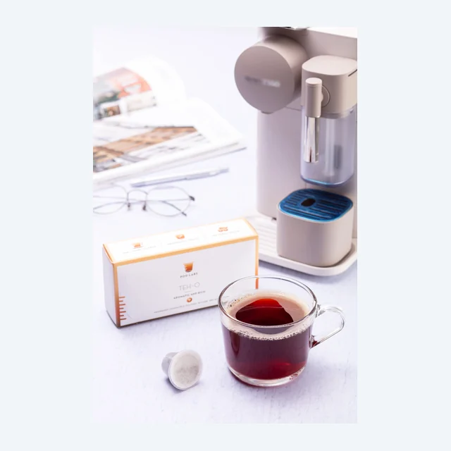 Pod Labs Nespresso Compatible Teh-O (10 Capsules)