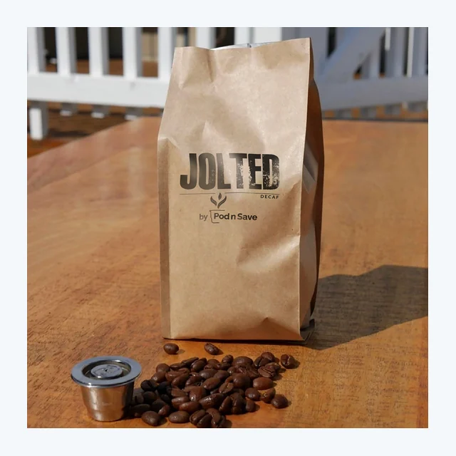 JOLTED COFFEE - DECAF