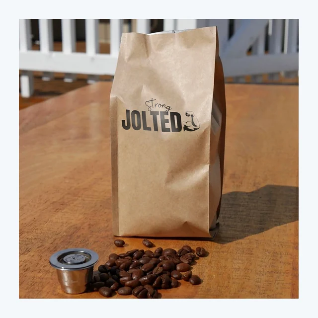 JOLTED COFFEE - STRONG BREW - 250g