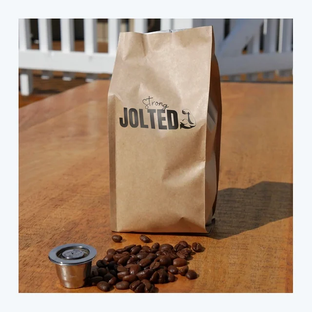 JOLTED-STRONG BREW - Sample