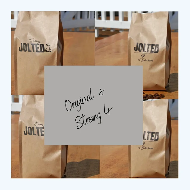 ORIGINAL & STRONG QUATRO