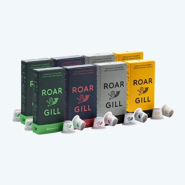 Abundance Pack 80 Pods