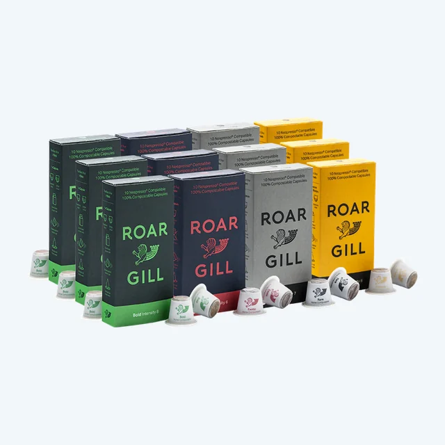 Colossal Pack 120 Pods