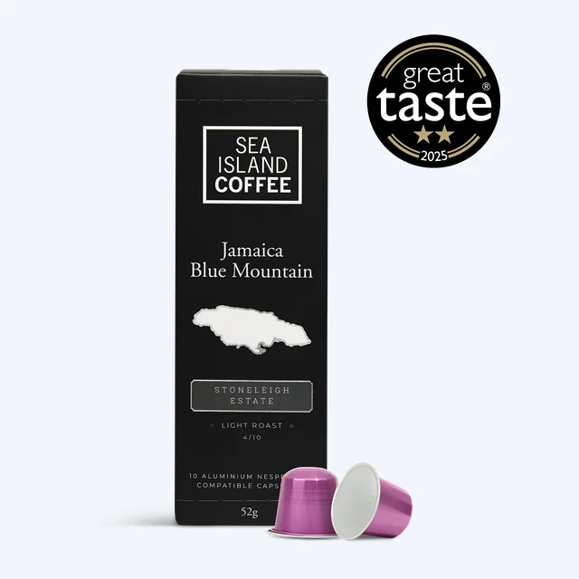 Jamaica Blue Mountain Pods, Stoneleigh Estate