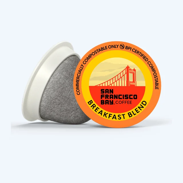 Breakfast Blend OneCUP™ Coffee Pods
