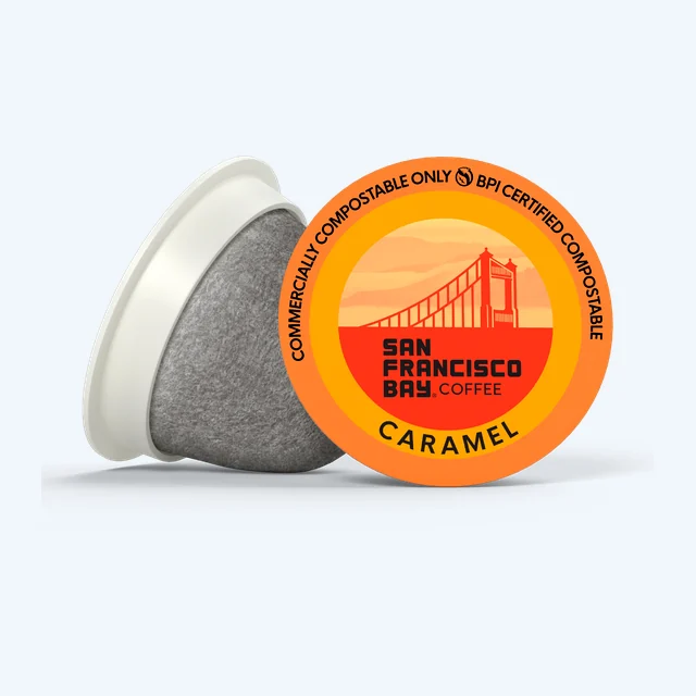 Caramel OneCUP™ Coffee Pods