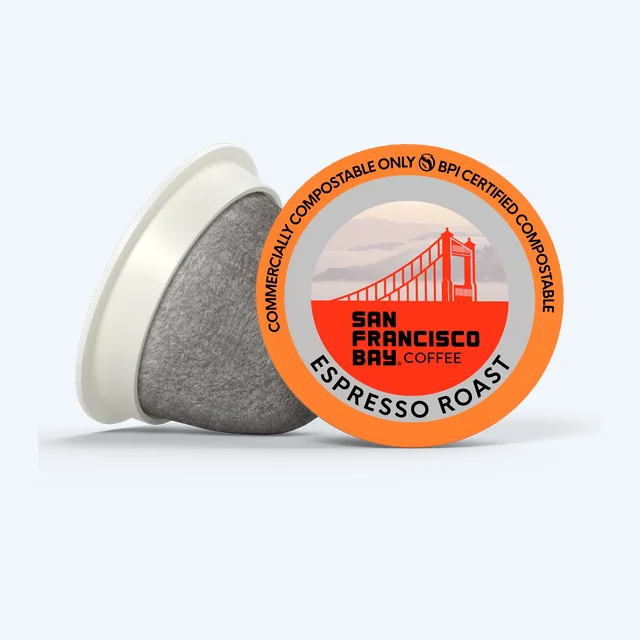 Espresso Roast OneCUP™ Coffee Pods