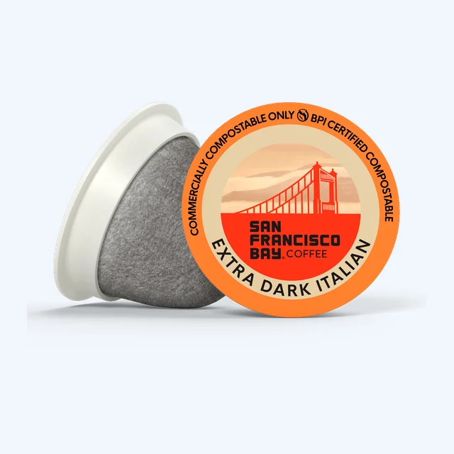 Extra Dark Italian Roast OneCUP™ Coffee Pods, 80 Count