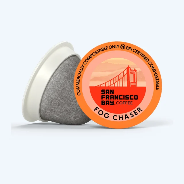 Fog Chaser OneCUP™ Coffee Pods