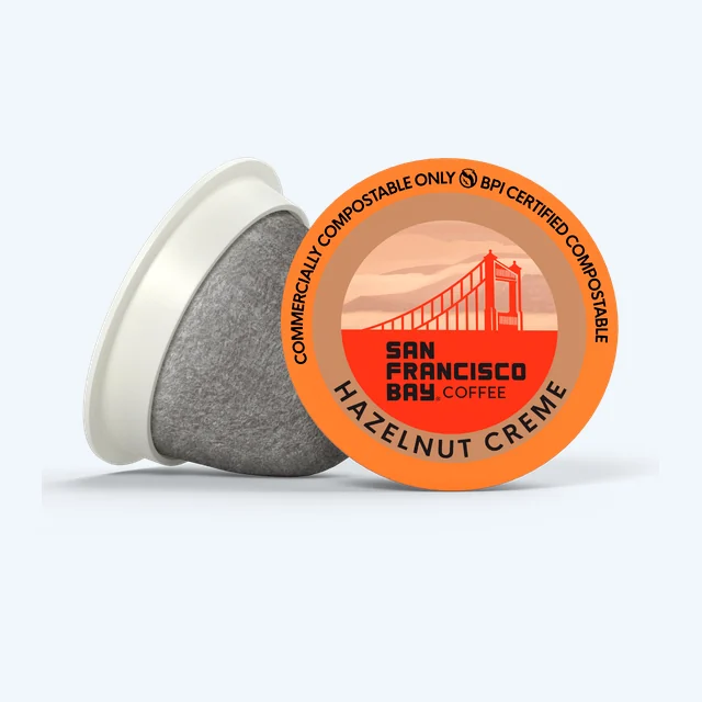 Hazelnut Creme OneCUP™ Coffee Pods