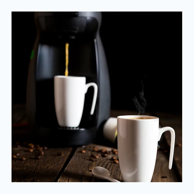 12 Pack Single Serve Coffee Capsules "Brownies"