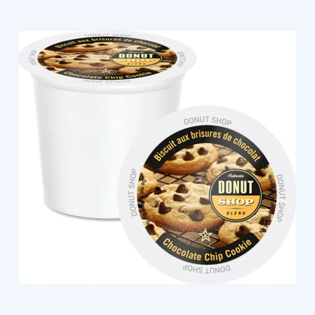 Authentic Donut Shop - Chocolate Chip Cookie 24 Pack
