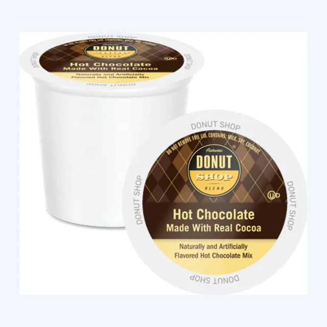 Authentic Donut Shop - Hot Chocolate 24 Pack