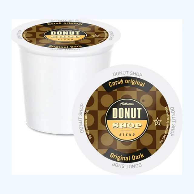 Authentic Donut Shop - Original Dark 24 Pack