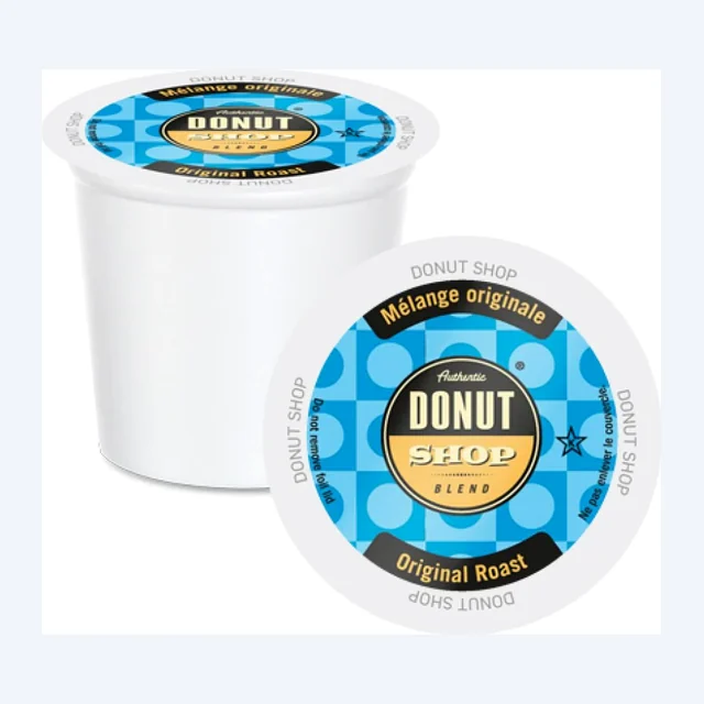 Authentic Donut Shop - Original Roast 24 Pack