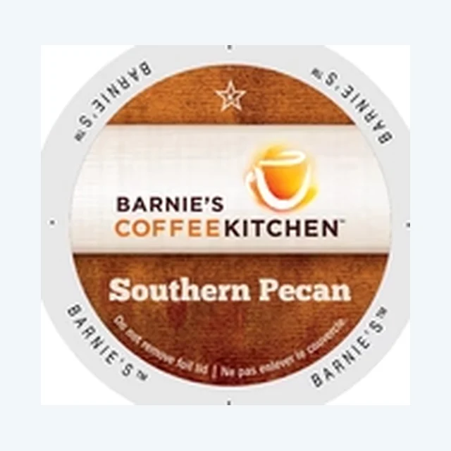 Barnies Coffee - Southern Pecan 24 Pack