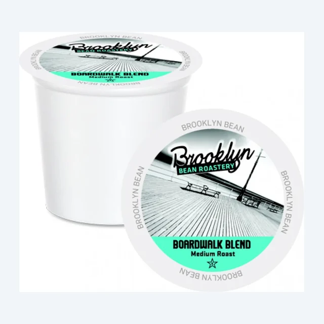 Brooklyn Bean Roastery - Boardwalk Blend 40 Pack
