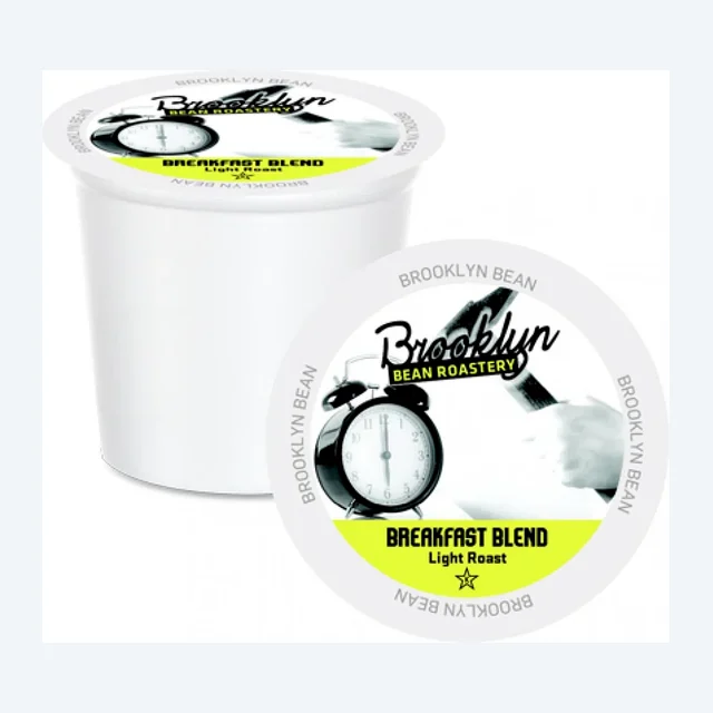 Brooklyn Bean Roastery - Breakfast Blend 40 Pack