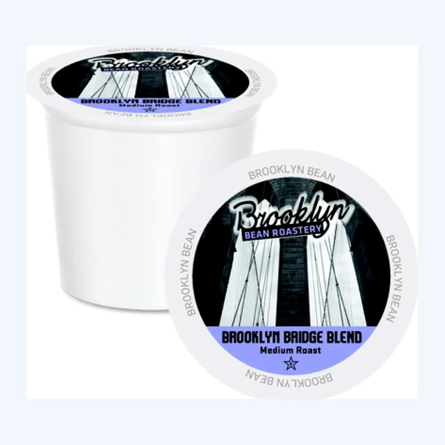 Brooklyn Bean Roastery - Bridge Blend