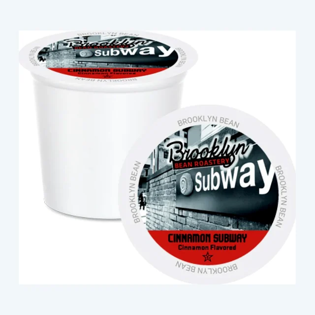 Brooklyn Bean Roastery - Cinnamon Subway 40 Pack
