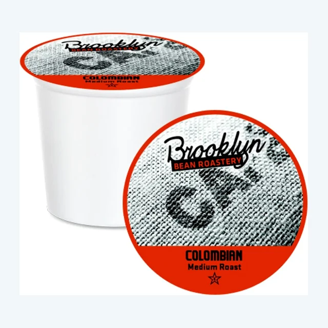 Brooklyn Bean Roastery - Colombian 40 Pack