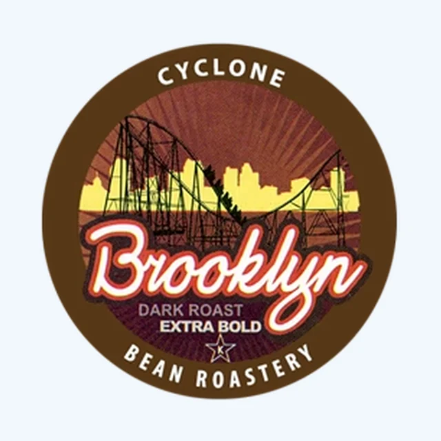 Brooklyn Bean Roastery - Cyclone 40 Pack