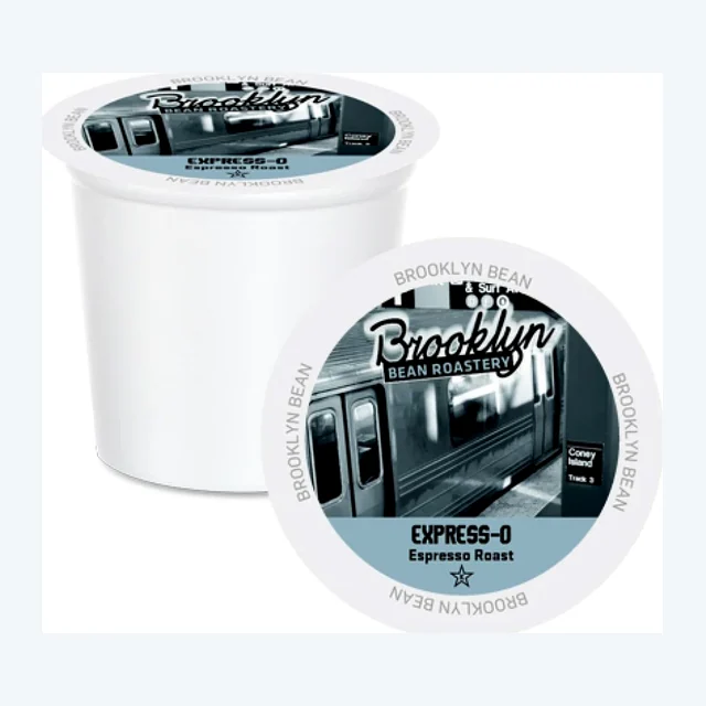 Brooklyn Bean Roastery - Express-O 40 Pack