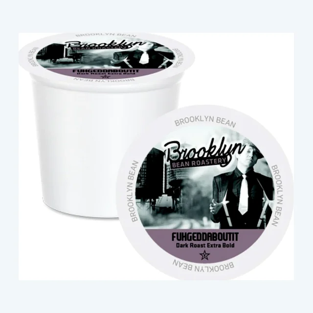 Brooklyn Bean Roastery - Fuhgeddaboutit 40 Pack