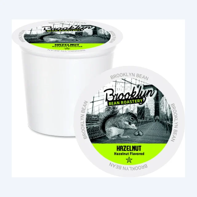 Brooklyn Bean Roastery - Hazelnut 40 Pack