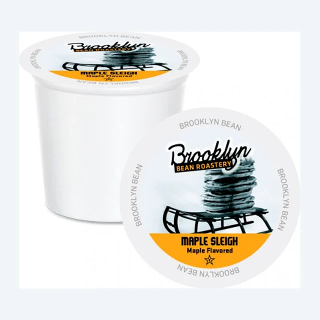 Brooklyn Bean Roastery - Maple Sleigh 40 Pack