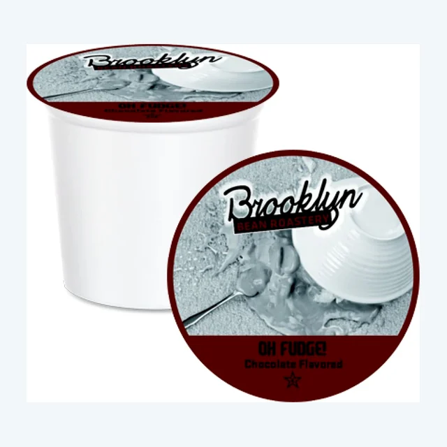 Brooklyn Bean Roastery - Oh Fudge! 40 Pack