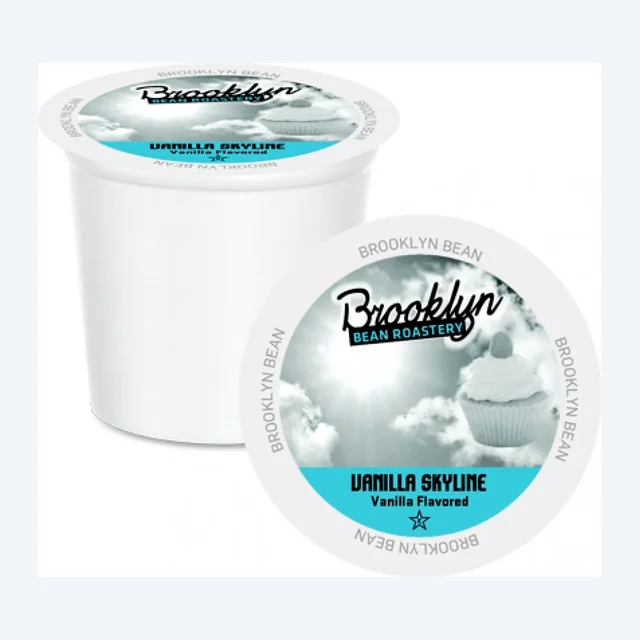 Brooklyn Bean Roastery - Vanilla Skyline 40 Pack