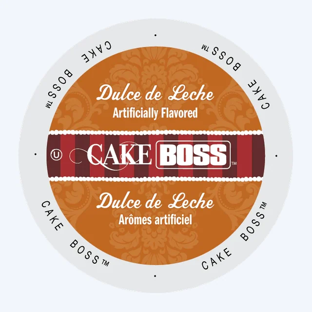 Carlo's Bake Shop - Dulce de Leche 24 Pack