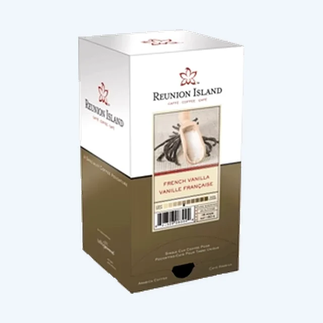Donut Shop French Vanilla Coffee Pods 16Ct