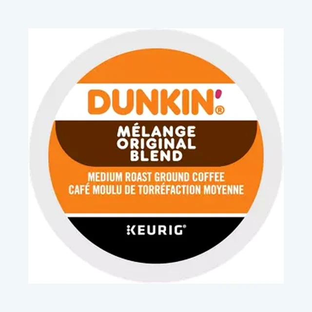 Dunkin Donuts Original Blend 24 K-Cups