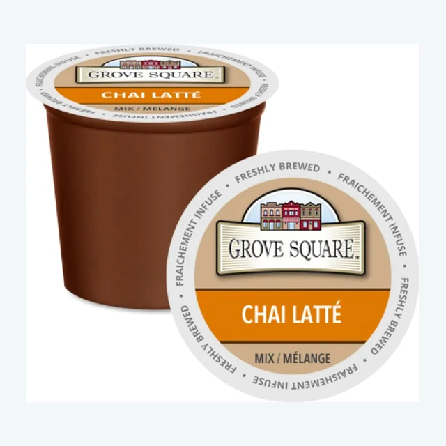 Grove Square - Chai Latte 24 Pack