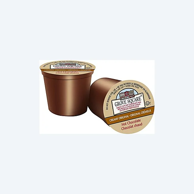Grove Square - Creamy Original Hot Chocolate 24 Pack