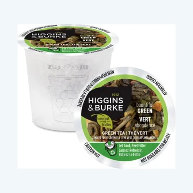 Higgins & Burke - Bountiful Green Tea 24 Pack