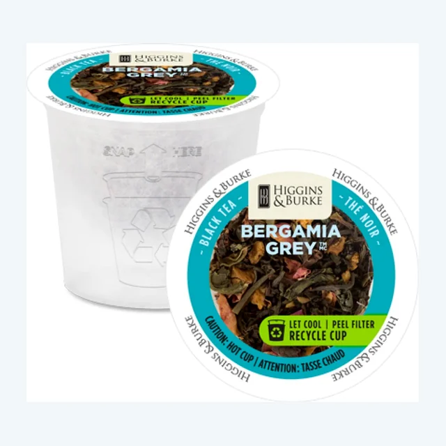 Higgins & Burke - Earl Grey Tea (Bergamia Grey) 24 Pack