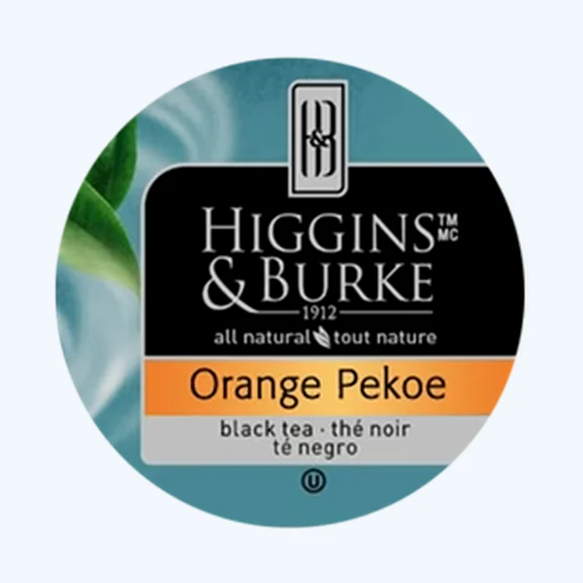 Higgins & Burke - Orange Pekoe Tea 24 Pack