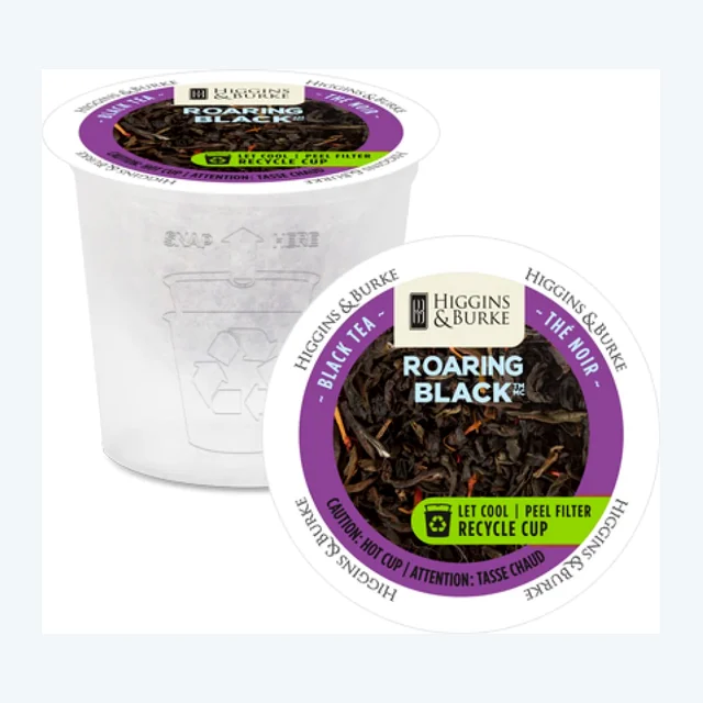 Higgins & Burke - Roaring Black Tea 24 Pack