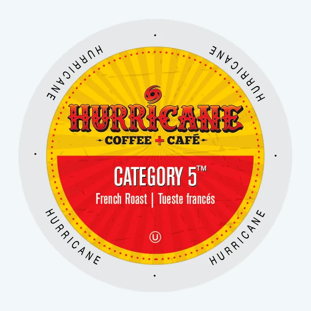Hurricane - Category 5 24 Pack
