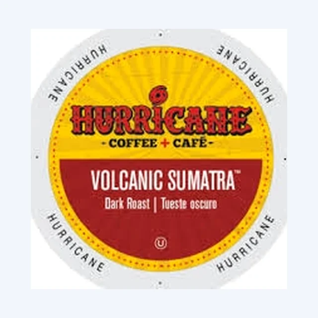 Hurricane - Volcanic Sumatra 24 Pack